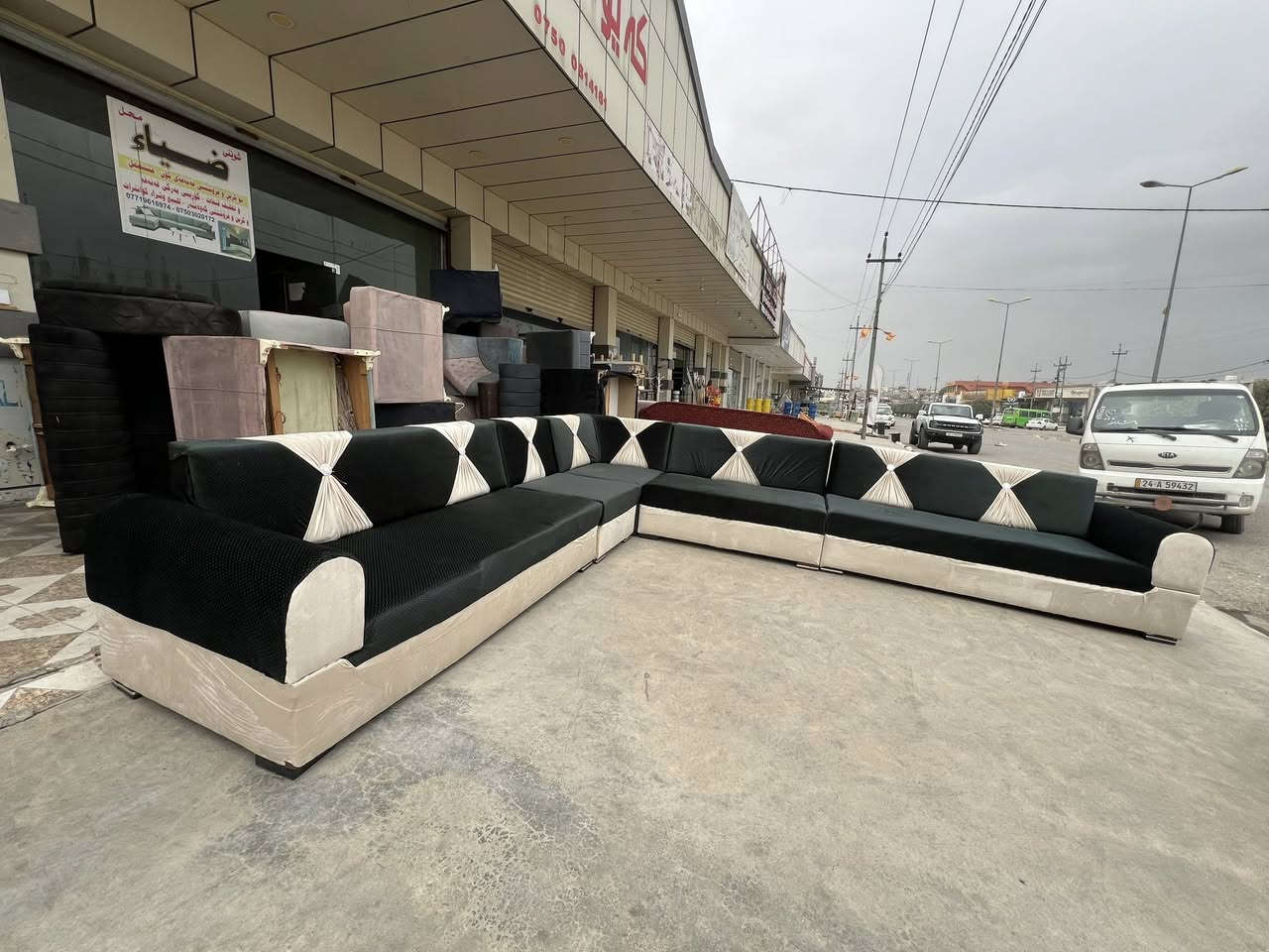 ديوان10نفر نضيف جدا السعر150 مكان اربيل توصيل متوفر موصل20
***********واتس اب
