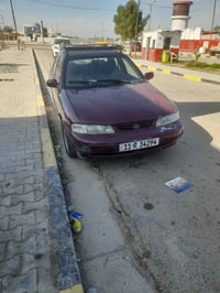 كيا سيفيا بغداد دولي هزة جديدة موديل ٩٥ محرك خير من الله كير اوتو صدر ...