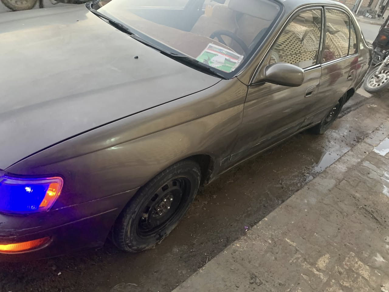 كرونه نفخ للبيع سعرر ٤٥.
للاستفسار علا هاذ الرقم 

***********
