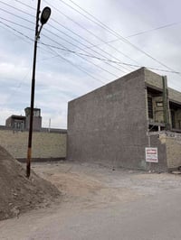 قطعة ارض للبيع طابو زراعي سند 25 الموقع جرف النداف قرب فلكة سلمان باك ...