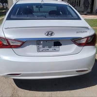 سوناتا ٢٠١١ • محرك ٢٤٠٠ • رقم بغداد