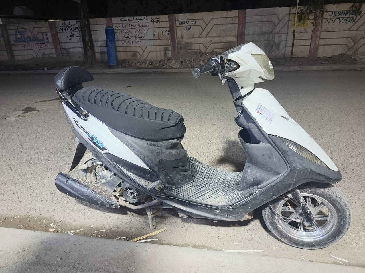 ماكس عدلة رمبه ضمان على المحرك  السعر ٦٠٠  مكاني الغزالية للتواصل واتساب ***********
الكهربائيات كلها شغاله عدى كيچ السرعه
