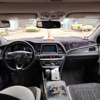 سوناتا • ٢٠١٨ • حادثة