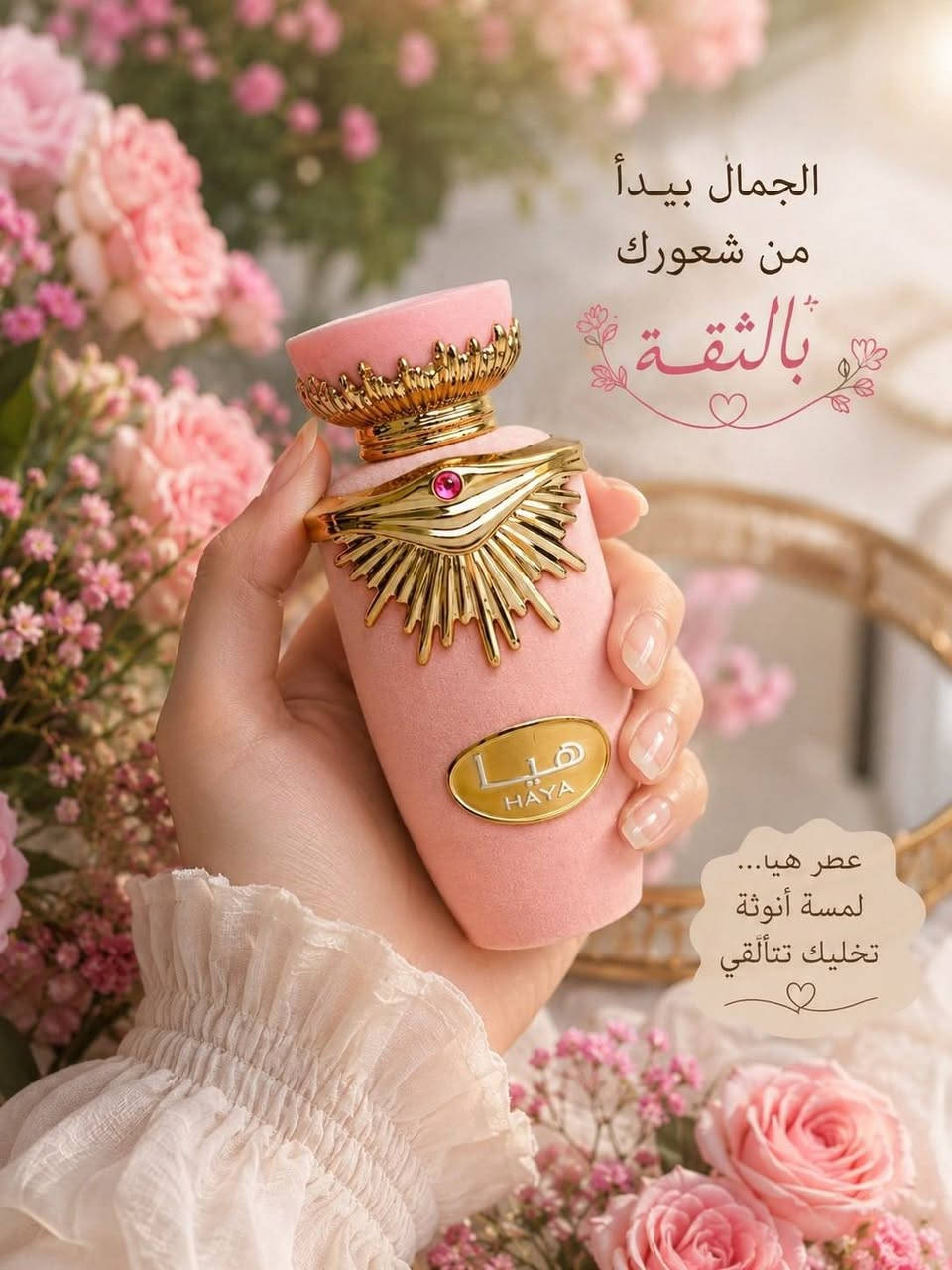 افضل عطور لصيف 2026 كل عطر بي قصه خيال ثباتيه 24 ساعه ✅✅


**إذا كنت صاحب هذا الإعلان وتريد حذفه لأي سبب، رجاءا أرسل رسالة إلى الدعم الفني**