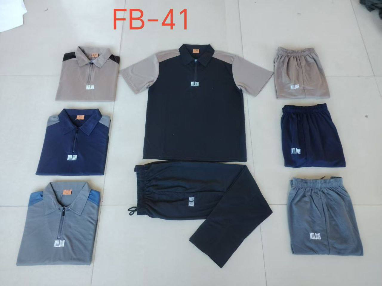 تراك رجالي قطن صيني رسمي درجه اولى
القياس 
M /2xl
الدرزن ١٢ قطعه//١١٨ الف


**إذا كنت صاحب هذا الإعلان وتريد حذفه لأي سبب، رجاءا أرسل رسالة إلى الدعم الفني**