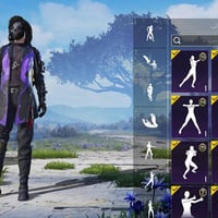 حساب ببجي • مستوى ٧٧ • من ٢٠١٨