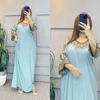 دشداشة كشمير • جملة فقط • مقاسات L XL XXL