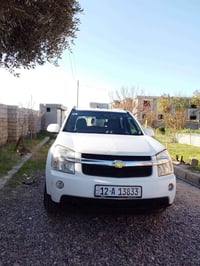 شوفرليت اكيونكس موديل 2007 رقم نينوى دولي سنويه ،لغايه 2030  السياره ب...