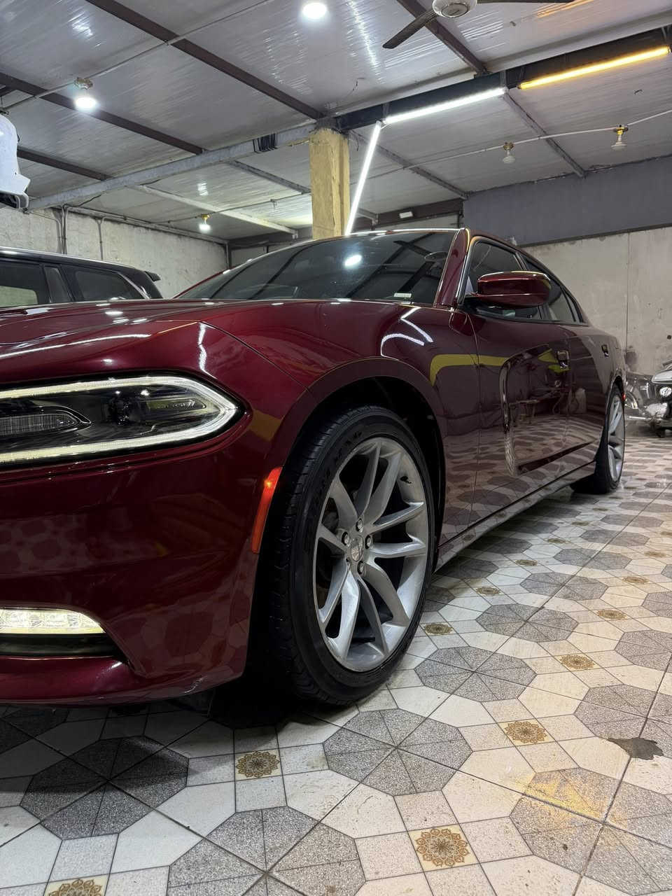 DODGE CHARGER 2020SXT plas
للبيع دوج جارجر 2020sxt plas

مكفوله كفالة عامة 

 (تقرير ) مياة امطار 

السياره  جديده بمعنى الكلمة ( رقم بغداد)
ماشيه ١٠٧ 
فول مواصفاتها : 
فتحه 
كشن حضن جلد تحكم جهتين كهربائي 
حساس وكامرة خلفي
ويل حجم 20 
تدفئه وتبريد كشنات ودركه 
هيترات مري جانبي 

 

السعر : 250وبيها مجال قليل للشراي 

مراوس حسب القناعه 

صور التقرير مرفقة بالمنشور
مكان السياره: ذي قار  

للاستفسار :
***********
