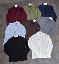 قميص تركي • قماش مطاط • مقاس S-2X