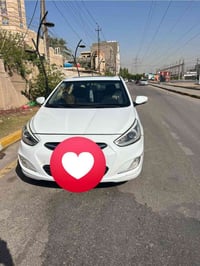 اكسنت موديل2016 مكفوله محرك 1600 وارد خليجي سعر118 بيها مجال    077125...