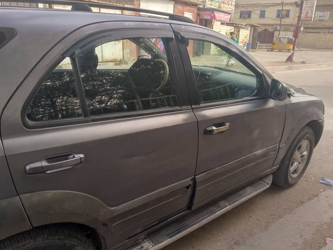 يا الله السلام عليكم.
سورنتو ٢٠٠٩ خليجي ٦ سلندر مكينة ٣٥٠٠ مكان بغداد الدورة بسمي سيارة ***********
‏‪***********‬‏ عارضها 85وبيها مجال اتصل وبيك خير وتدلل .
