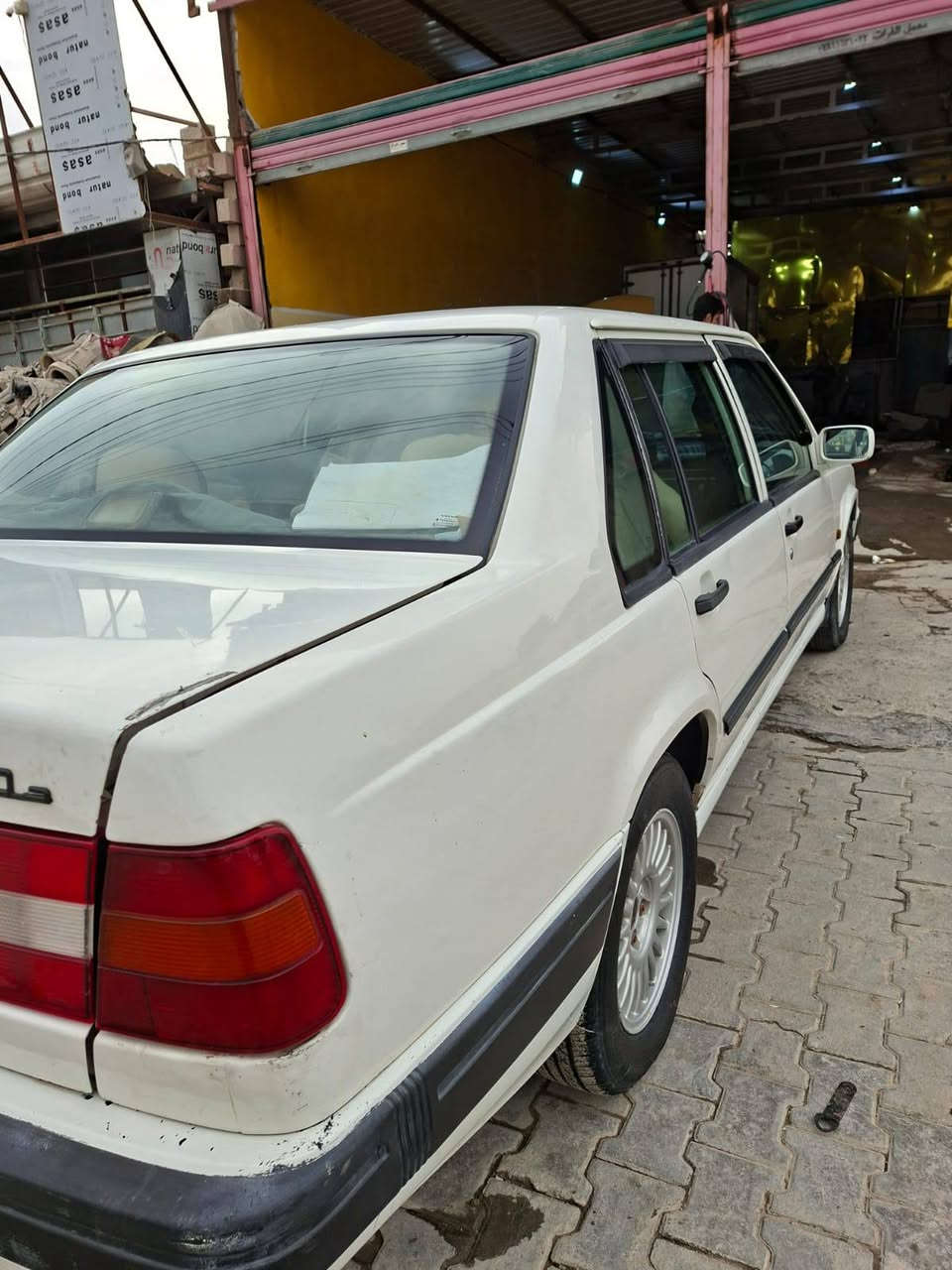 السلام عليكم فالفوو 
موديل 1993
محرك بلادي بخاخ
رقمه نجف ألماني
سنويه ل 2028 يلا تسقط
السعره 55 وبيه مجال 
الاستفسار عله هذه الرقم

***********
