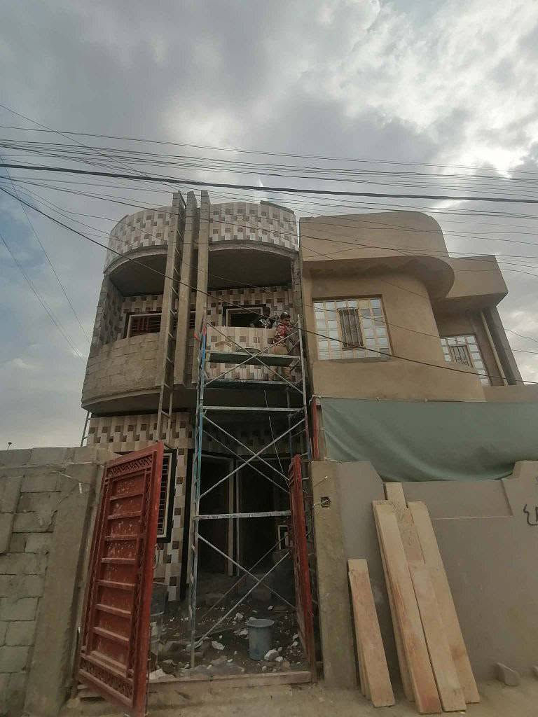 السلام عليكم
كادر من الموصل
سيراميك مرمر (حجر حلان) كاشي
بورسلين قرض
للتواصل *********** //***********
