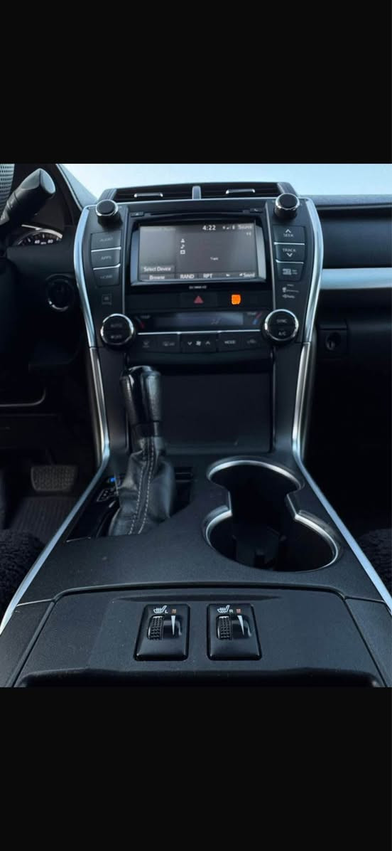 تۆیۆتا کامری 2017 
مواسفات فوول XSE 
ڕەقەم و سەنەوی نوێیە 
مەکینە V6 کەپس 
ڕۆیشتن 200 هەزار کم 
سبوغ ، تەنها بۆنیت 
بێ ناو بێ ئێڕباگ 

نـــرخ / 165 $ أربيل, العراق


**إذا كنت صاحب هذا الإعلان وتريد حذفه لأي سبب، رجاءا أرسل رسالة إلى الدعم الفني**