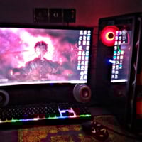 RTX 2070 SUPER • i7-9700F • رام 16 جيجا