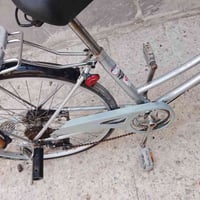 بيسكل بناتي • نقص وير كير • شارع فلسطين