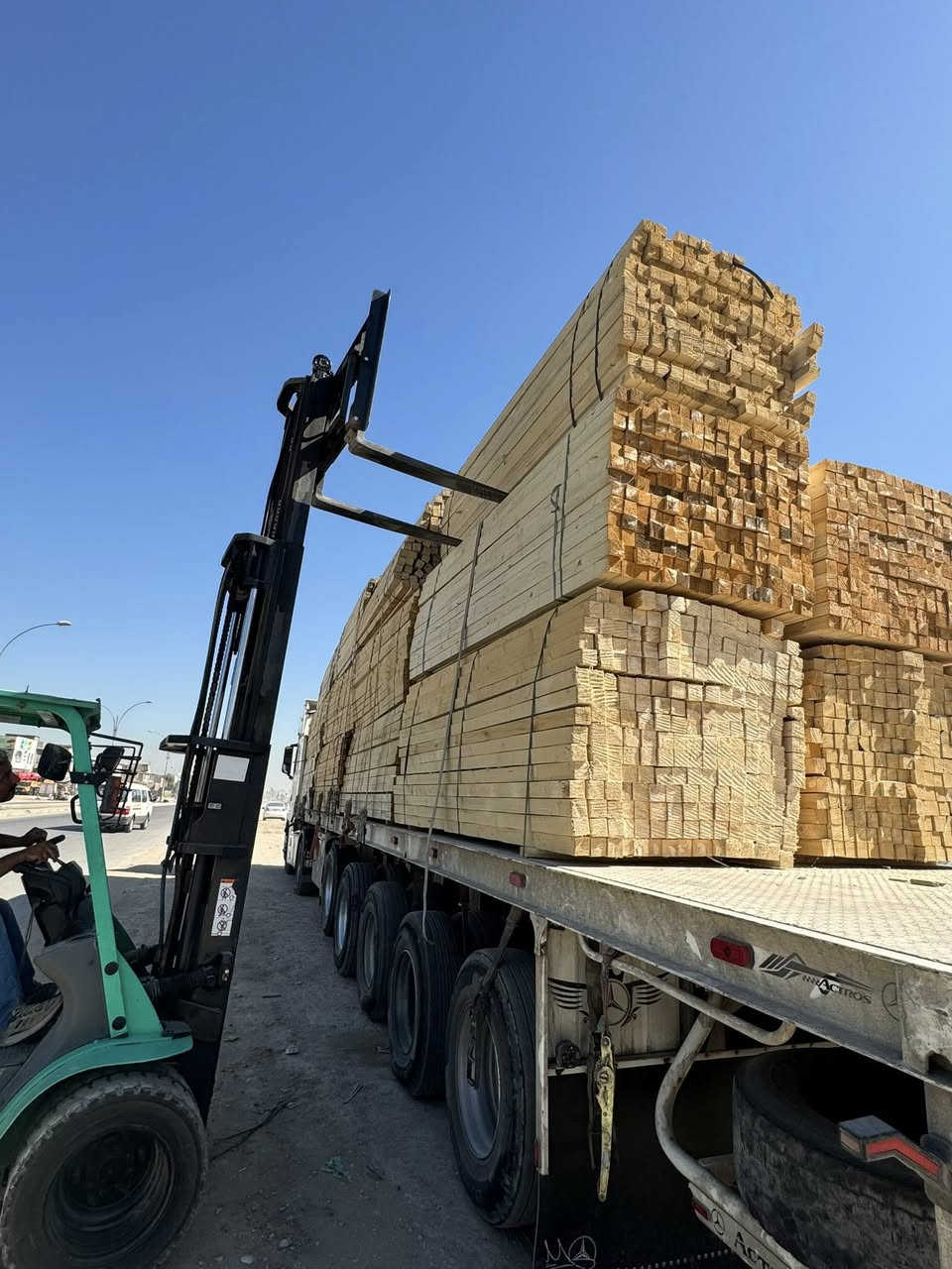 تم وصول بضاعه جديده   الخشب الروسي مجفف ماركات

درجه اولى 1

 

لوح طول 4 متر روسي مجفف ماركه درجه اولى انج تارس 25 السعر مناسب 

لوح روسي مجفف ماركه درجه اولى طول 3 متر انج تارس 

25×10 درجه اولى 

سير روسي طول 4 متر 50×2×4 تارس 

سير  روسي مجفف ماركه درجه اولى  طول 3 متر 70 ×70 

تارس السعر 460

العنوان الحله  شارع 80  قرب مطعم ثابت 

جمله - مفرد الى كافة محافظات بأسعار مناسب جيد جدآ 

الهاتف *********** - ***********
