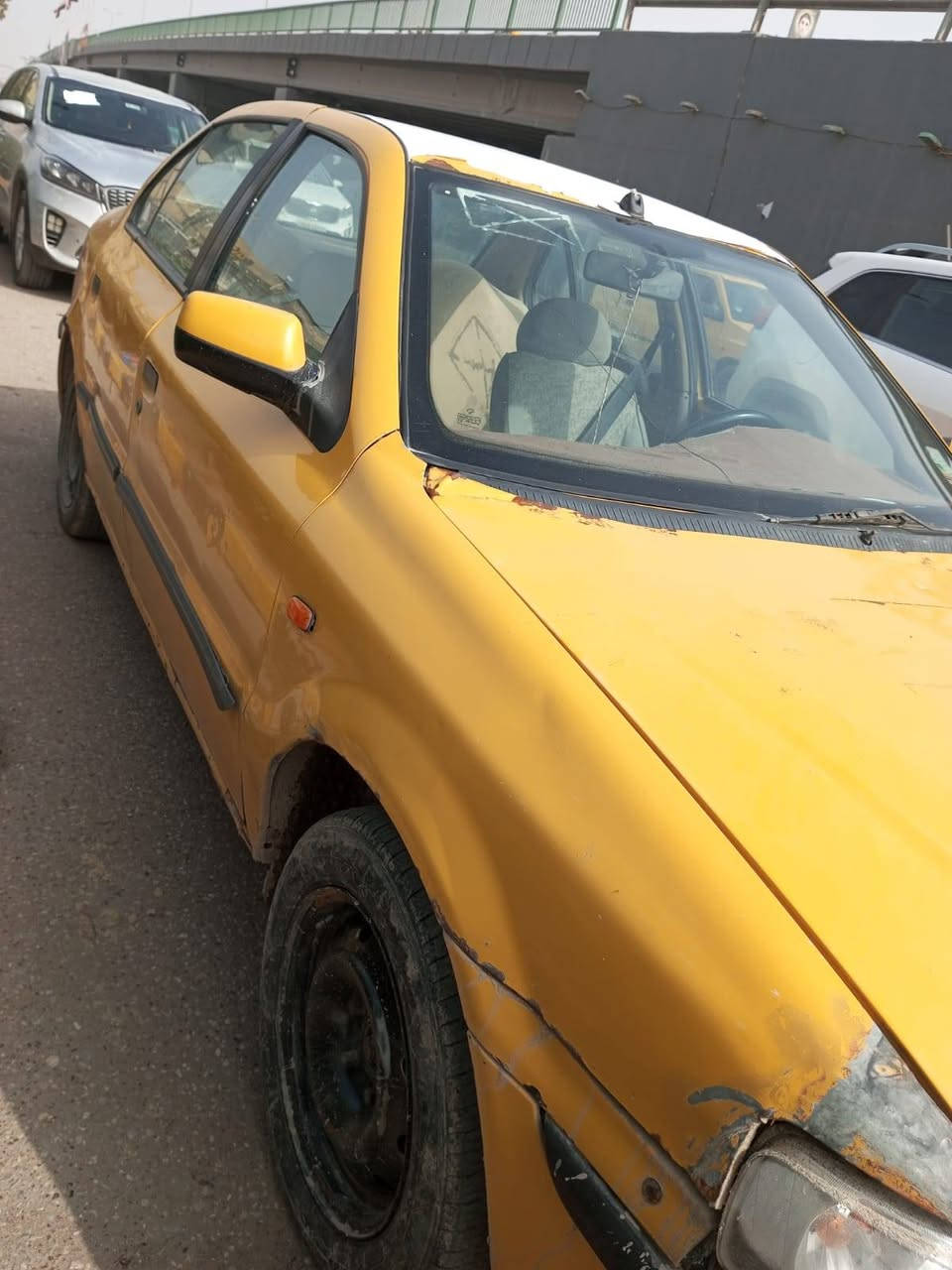 سمند مكينه كير مكفولات راعيه موجود يمي الشكل مثل ما واضح بل صوره ب18 وبيه مجال ***********
