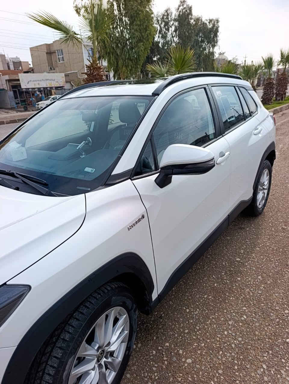 كروز 2024 شركة SAS
سيارة كلين على وضع الشركة ماشية 75 فول مواصفات داخل لونين بيها دفتر بنزين السعر 210 بيها مجال قليل
رقم موبايل *********** كركوك, العراق
