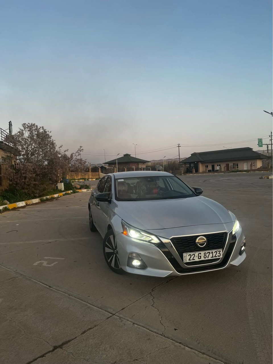 سلام عليكم 
نيسان التيما SVموديل 2021 سعر130$
كيرو محرك شرط مامفتوح 
سنويه و رقم جديد تحويل مباشر 
بيها قطع تين و نص بدون جكه دواخل شرط بدون ايرباك 
رقم شانصي موجود 1N4BL4DV5MN342023
موصفات معروف 
شاشه جبير 
كاميره دوار 
كاميره امامي و خلفي 
رادار حساس 
خط شارع 
مرايه رادار 
بصمه +تشغيل عن بعد 
بعد اهوي مواصفات معروف 
عنوان كركوك شوراو 
رقم هاتف 
0️⃣7️⃣7️⃣5️⃣9️⃣6️⃣2️⃣7️⃣7️⃣0️⃣3️⃣
0️⃣7️⃣5️⃣1️⃣8️⃣7️⃣7️⃣0️⃣3️⃣9️⃣6️⃣
اخوان كلشي كاتب بل منشور إذا مايعجبك كول يالله
 شراي يخابرني مااجاوب رساله كركوك, العراق


**إذا كنت صاحب هذا الإعلان وتريد حذفه لأي سبب، رجاءا أرسل رسالة إلى الدعم الفني**