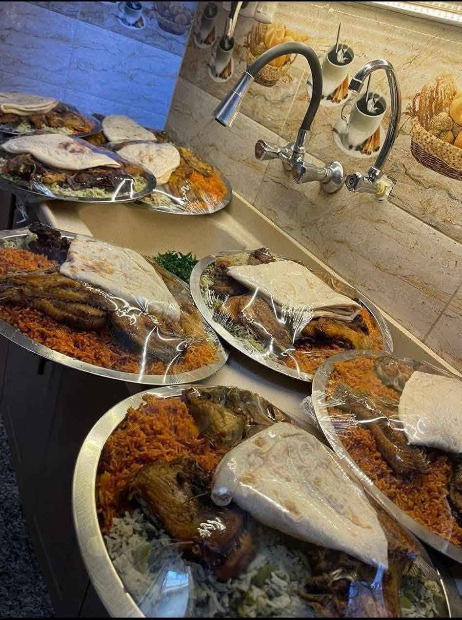 يعلن كادر مطعم حطب.. عن تواجد وجبه جديدة مطبك سمك للتواصل الاتصال ع الرقم *********** يوجد واتساب
