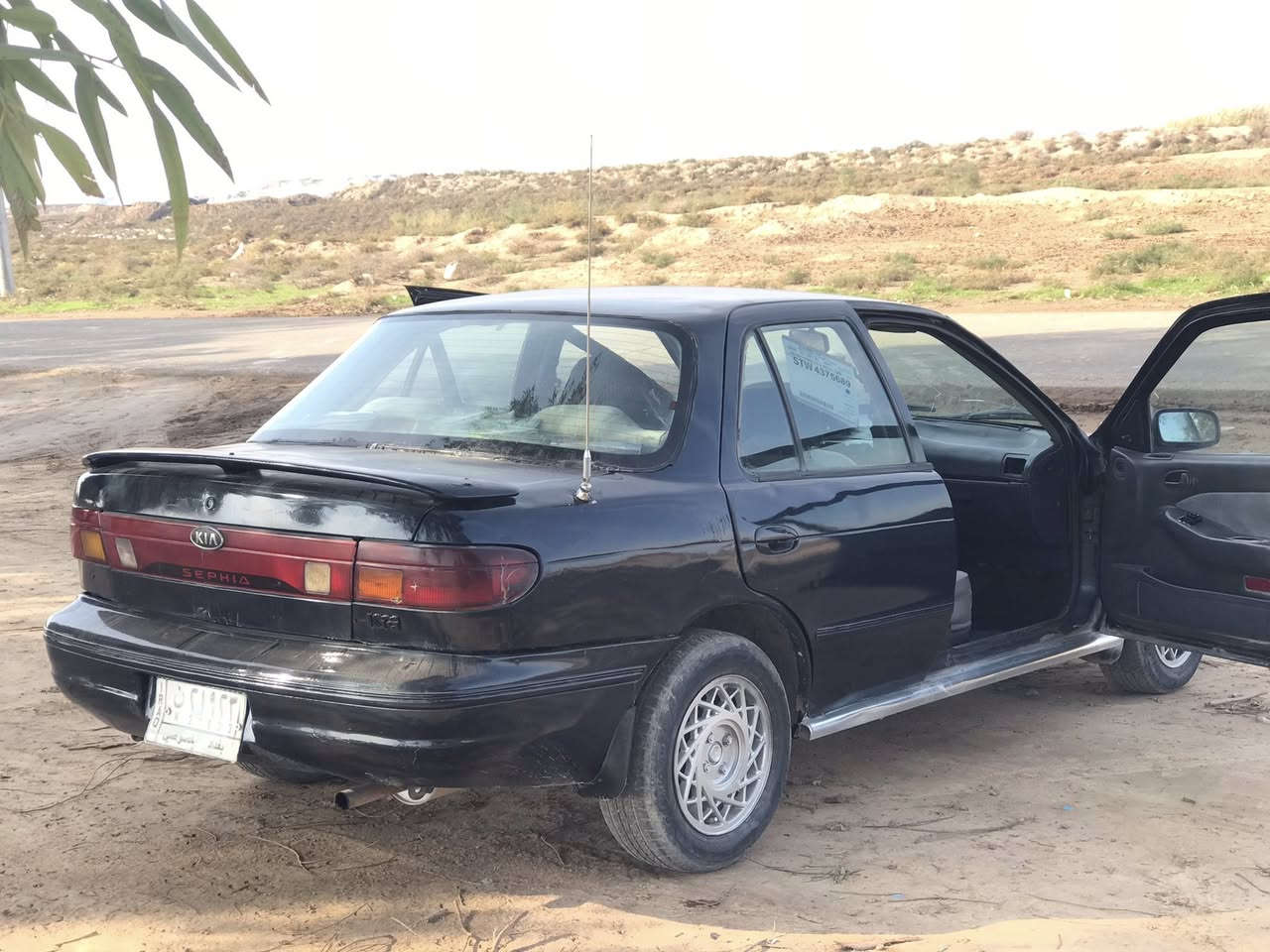 سلام عليكم
كيا سيفيه  موديل94
رقم بغداد لماني تحويل سنويه صاقطه 2023
كير محرك شرط 
محرك مفتوح 
صدر تايرات نص عمر 
داخل نضيف
مصبوغه عام جماليه 
كهربائيّة كله شغاله 
مكان سياره صلاح الدين 
السعر                                32بي مجال 

       ***********

مكلف بل نشر ✅
