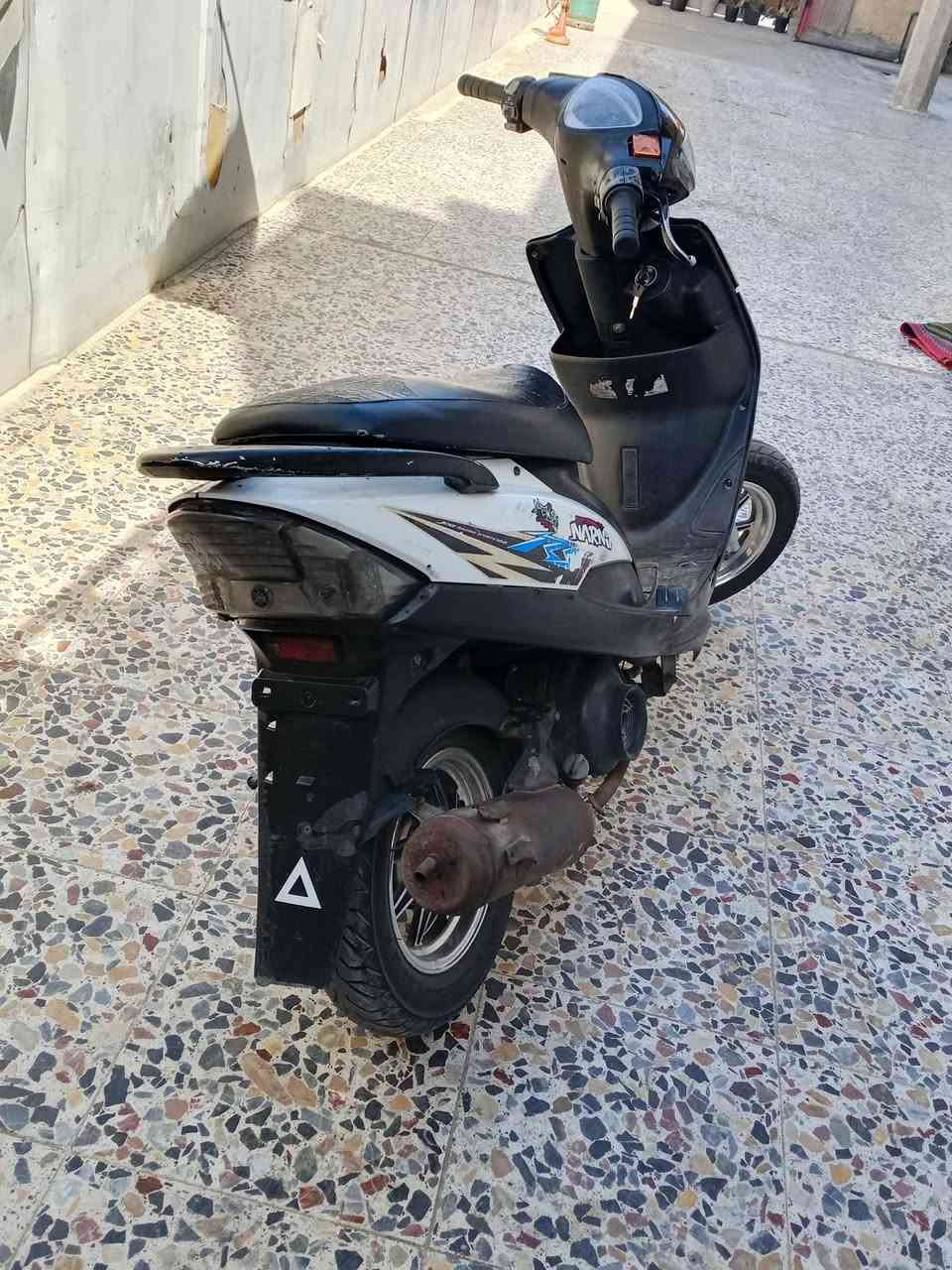 سلام عليكم ماكس عدله مكينه 55 خير من الله لاتنقيص ولا تبخير شلعه معدل دراجه يحتاج تنضيف الكابريتر سلف شغال هندر شغال سعر 500 وبيه مجال الطيبين مكاني العبيدي رقم ***********
