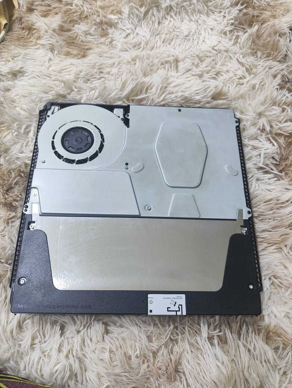 بلي 4 سلم اون لاين نظيف استخدام شخصي اعتناء تام
نظام 13.01
مع يده اصليه استخدام قليل والنظافه اتسولف 
مع قرص بتل فيلد 1 عربيه 
مع قطعه ريد دراكون ربط ماوس وكيبورد (ختياري)
وذا حاب أتريد ماوس كيبورد مع الكارتون سعرهن
 وحد ع الخاص

السعر 300 الف وبي مجال للشراي 

مكاني النجف الأشرف حي ميسان


**إذا كنت صاحب هذا الإعلان وتريد حذفه لأي سبب، رجاءا أرسل رسالة إلى الدعم الفني**