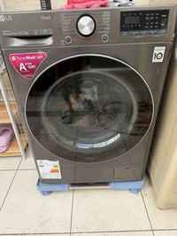 لبيع غسالة مستعملة نوع LG حجم 10.5 سعرها 250 ٠٧٨٢٧٨٦٢٢٩٠