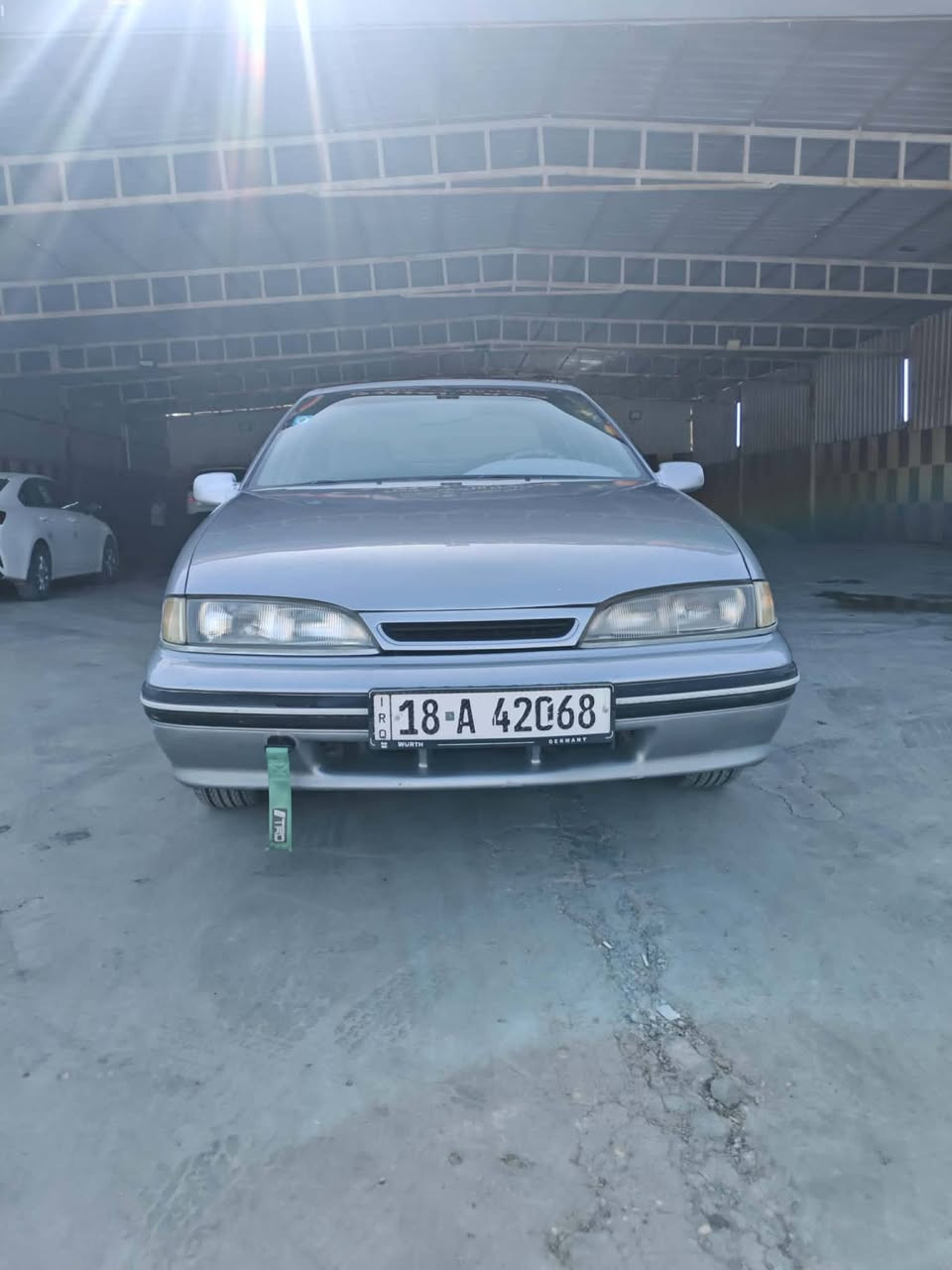 سلام عليكم  برنس للبيع موديل 95 سنويه لل29 رقم بابل تحويل ثاني  يوم   سعر 46 وبيها مجال لاستفسار *********** مكان واسط
