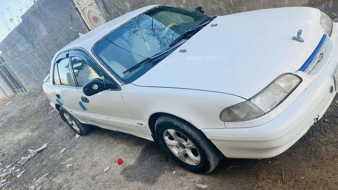 سونتا تو 1994
سونتا تو 1994 رقم بغداد سنويه لسته وعشرين بعدهه مساقطه سياره جاهزه من كلشي ليتات زنون تخم تايرات حداديه صدر كير ومكينه جديد مدوشمه كشنات مكفوله من الكص والغرمات
متواجده بديالى الخالص لاستفسار ***********
