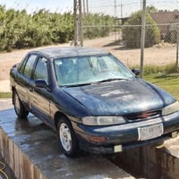 سيفيا مثل ما اتشوف سيارة كاعده حلوه بس بيها تنقيص الكير زين الكهربائيا...