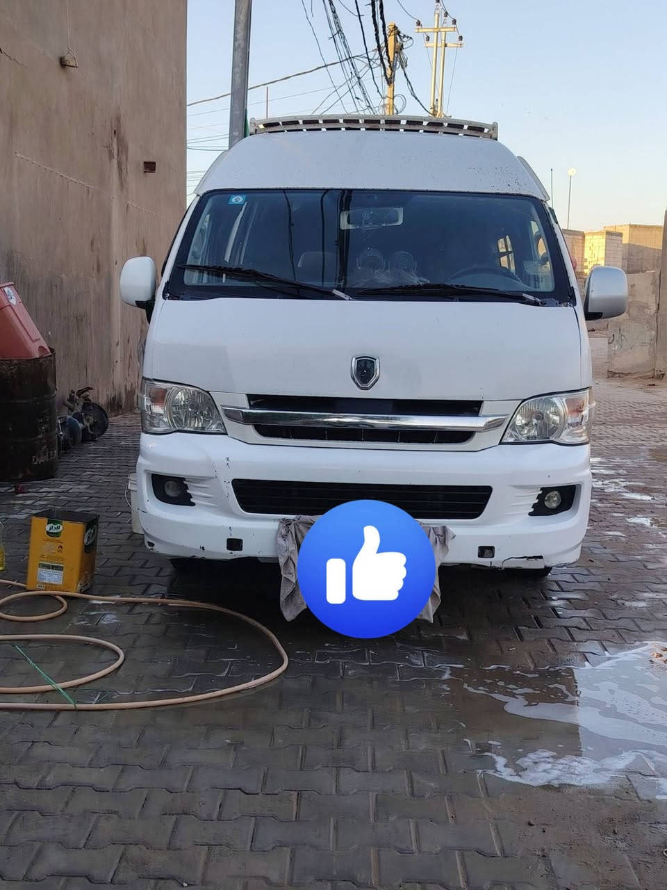 سلام عليكم جانبي لبيع موديل 14 سياره جاهزه من كلشي حداديه كامله سياره بسمي ثاني يوم اداوره الك دوشمه  فول تبريد خير من الله محوره سعر خاص ***********
