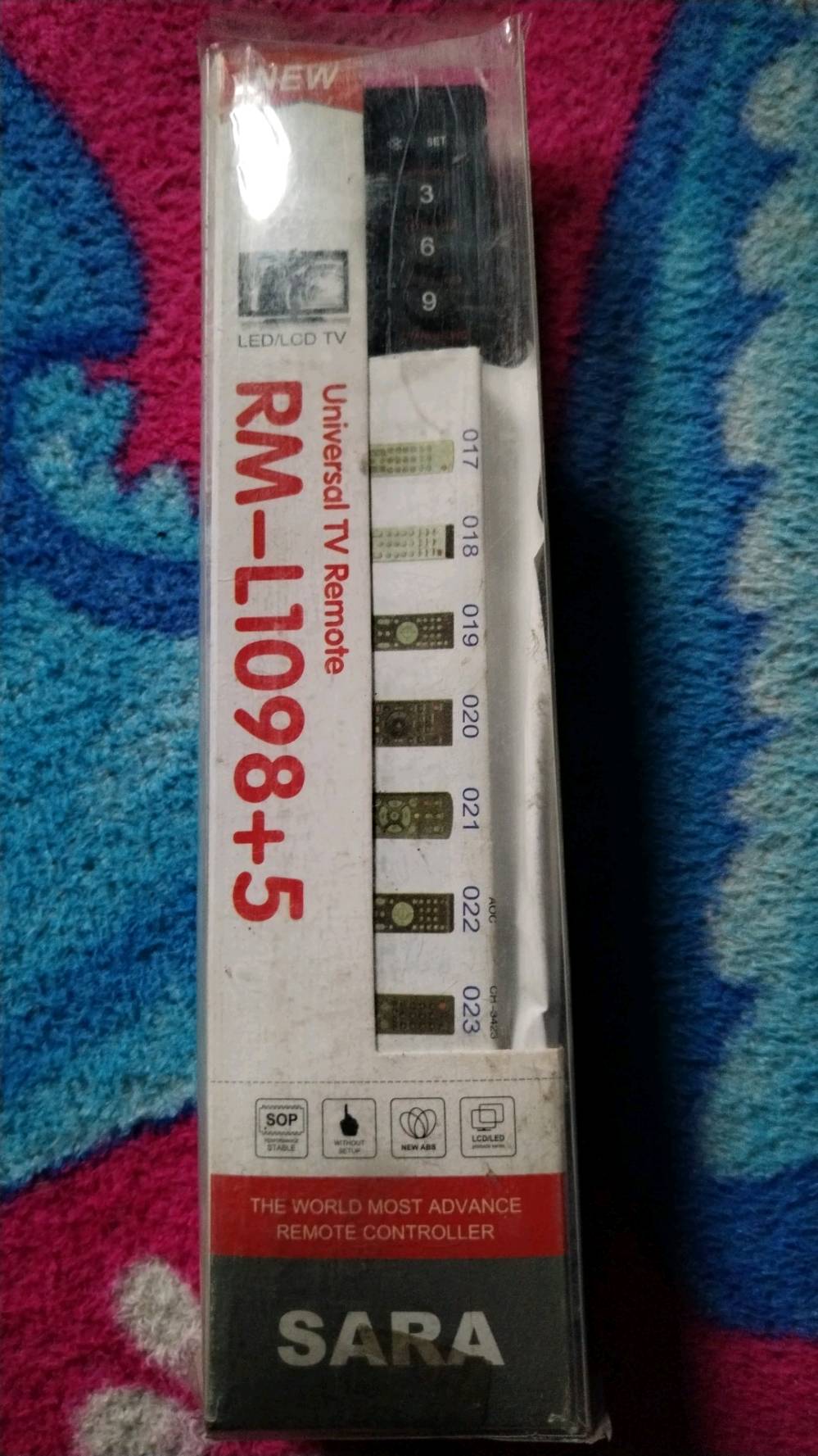 يتوفر لدينا جميع ريمونتات البلازمات الجوكر وغير الجوكر توصيل يوجد لدي لجميع المحافضات
***********
*********** 