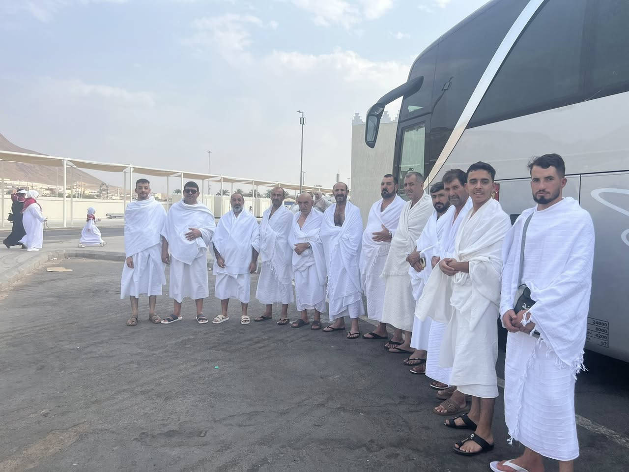 عمرة رمضان بـ 725 ألف فقط
✅ تاريخ الرحلة ١٠ رمضان
✅ المدة ١٠ أيام 
✅ المدينة ٣ أيام 
✅ مكة المكرمة ٧ أيام

⚠️ يتوفر نظام قسط شهري مريح
⚠️ مع الهدايا ( حقائب سفر )

ـ 📱 ـ أرقام الاتصال :
ـ***********
***********
ـ
