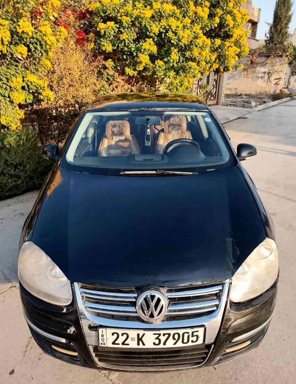 جيتا 2009 محرك 2.5 v5 تنفس طبيعي المرغوب بدون تيربو
رقم اربيل انكليزي جديد سنوية الى 2030 
السيارة باسمي 
محرك و كير شرط   
مواصفات السيارة كير اوتو تبريد تدفئة ، تدفئة كشنات مرايات كهرب مثبت سرعة 
ضرر السيارة 3 قطع فقط باب النفر والخلفي اليمين والجاملغ الخلفي يمين وبيها اشياء بسيطة ،
السيارة بيها كوبون الكتروني 
السعر 70 ورقة
مكان السيارة الموصل التعليم العالي 
***********للتواصل واتس
