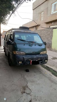 فان ١١ راكب • موديل ١٩٩٨ • سنويه ساقطه ٢٠١٩