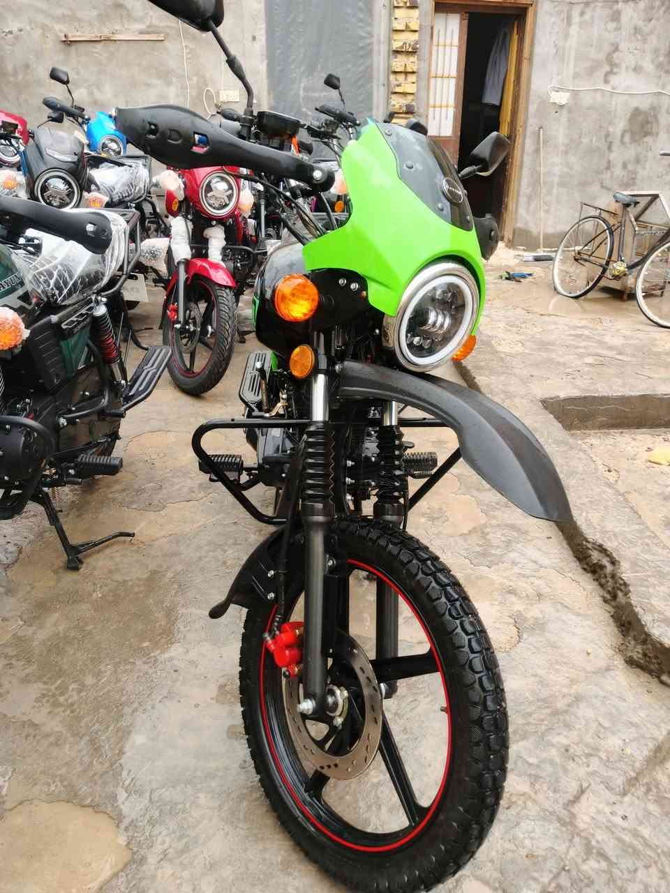 السلام عليكم دراج تايوان مستعمل شي قليل ***********
