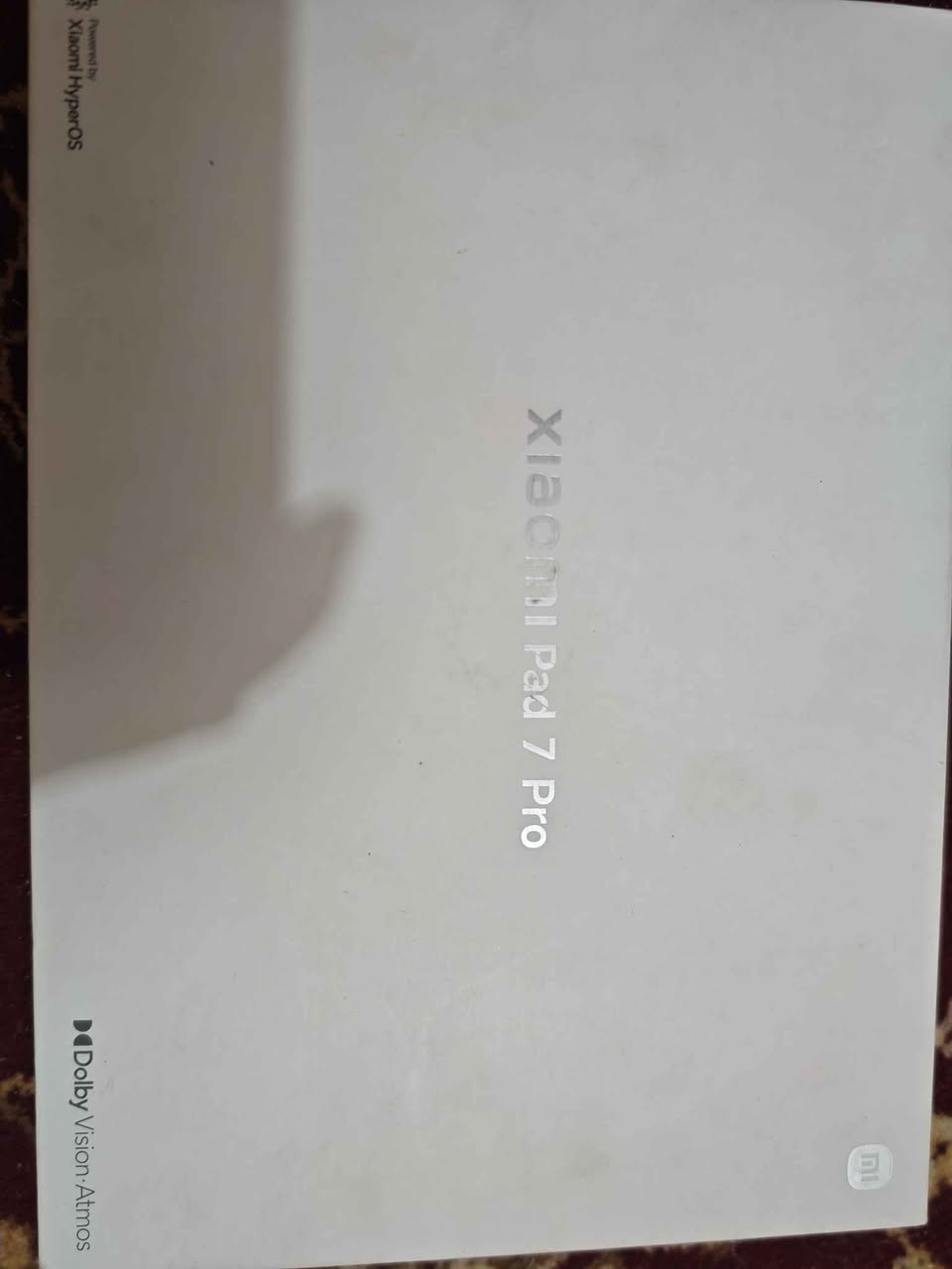 السلام عليكم 
جهاز شاومي باد 7 برو نظيف جدا ذاكرة 512 /12 ،سعره 550 وبي مجال بسيط حلة, بابل


**إذا كنت صاحب هذا الإعلان وتريد حذفه لأي سبب، رجاءا أرسل رسالة إلى الدعم الفني**