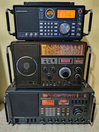 Grundig • Satellit 750 • Satellit 1400 SL