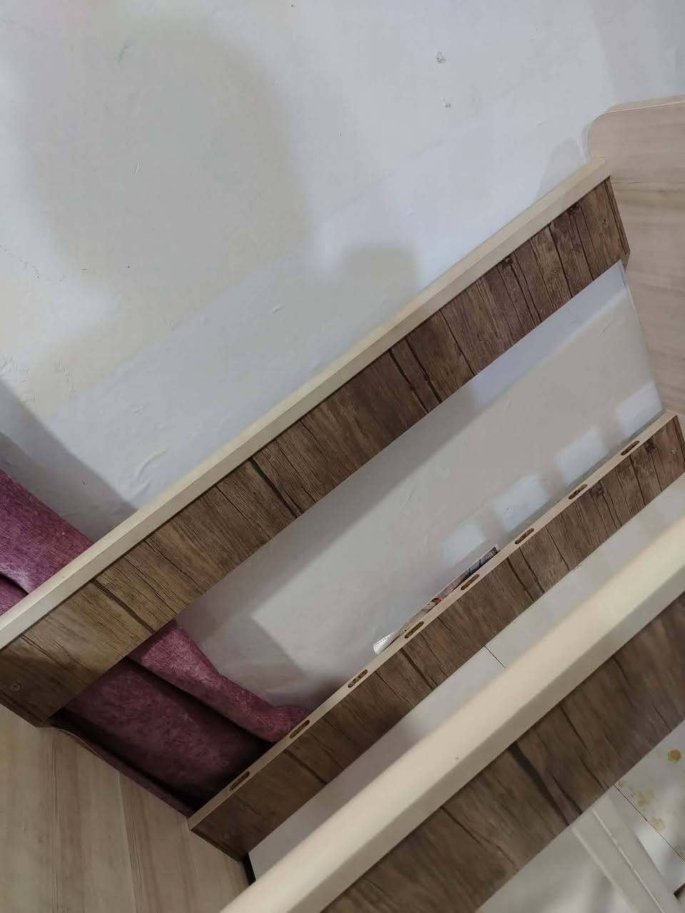 كاروك للبيع سعر ٣٥وبي  مجال بسيط حله مهندسين شارع ام البنين  ثابت مو هزاز  الجهه الثانيه ما موجودات اعواده  موضحه بصوره


**إذا كنت صاحب هذا الإعلان وتريد حذفه لأي سبب، رجاءا أرسل رسالة إلى الدعم الفني**
