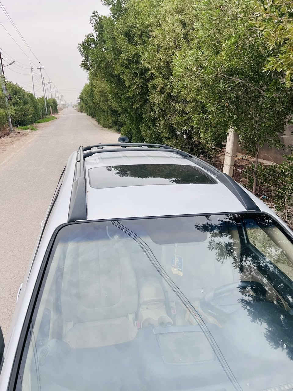 سياره كيه كارنز سبع راكب 2008 بصره مكينه 2000دوش محرك جديد حداده تبريد تدفئه جاهزه السياره السنويه الـ2029 قطعتين صبغ فقط باب وجاملغ امامي اثر جراد بني رامه والباقي مكفول شرط الفحص مكان السياره بصره_القرنه رقم الهاتف ***********
