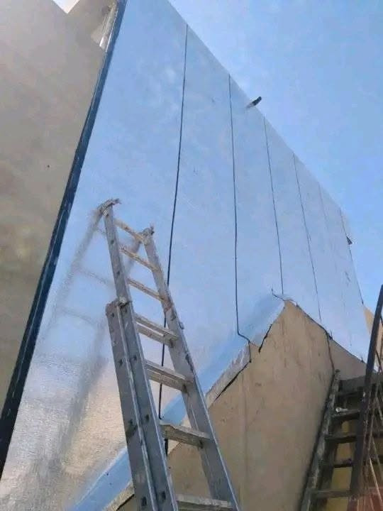 اسطه اوزكام عازل للحرارة 🔥مانع رطوبه ⛅يدوم اكثر من ١٥ سنه بشرط ضمان سعر عراقي ٤الاف ايراني ٥الاف ايطالي ٦الاف حسب المساحه اتعامل تدللون رقم ***********
