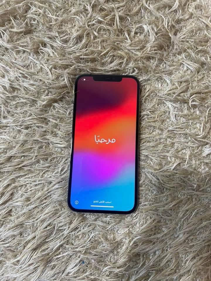 ايفون 12 بروماكس
مبدل شاشه اصليه شرط
+بطاريه اليوم بدلتها اصليه جديده🔋

جهاز شخط واحد مابي نضافه فول
السعر 330 الف بي مجال بسيط كلش
جهاز تاخذه بشرط من كلشي✅


**إذا كنت صاحب هذا الإعلان وتريد حذفه لأي سبب، رجاءا أرسل رسالة إلى الدعم الفني**