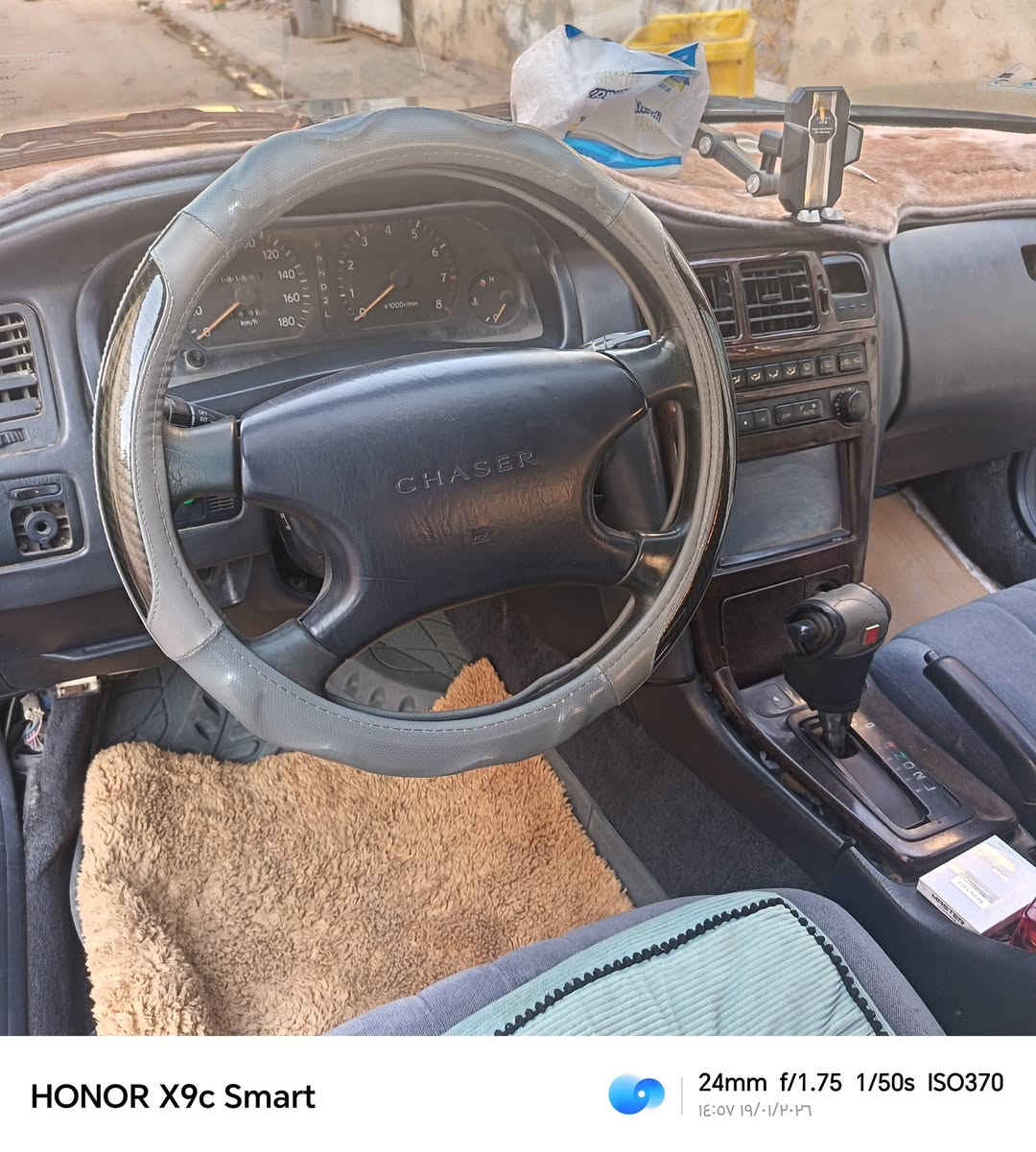 سيارة سيزر رقم نجف
موديل ١٩٩٣ لاكص ولا نقل جثة
مصبوغة جمالية وبأسمي
محرك حدادية وتواير جدد
السعر ٦٠ورقة وبيها مجال قليل
لتواصل على الرقم ***********
