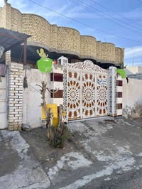 دار البيع حي الروضه مساحه ٢٠)07800312665