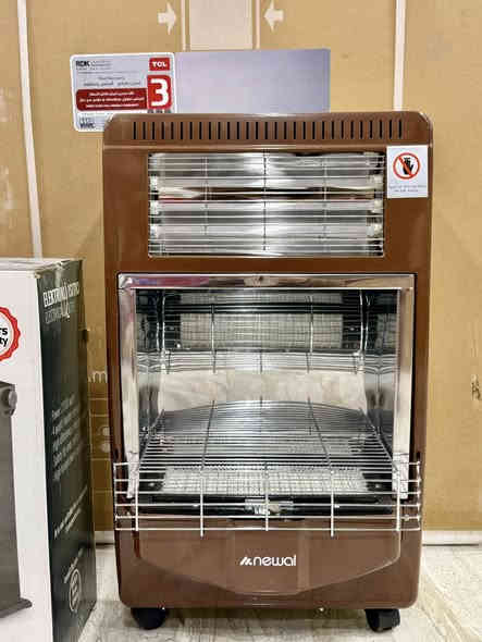 🔥 برد الشتاء بعد ما يهمك🔥
🌹 زبائننا الكرام 🌹
يتوفر لدينا في مجمع أبو سلطان التجاري مجموعة مميزة ومتنوعة من أفضل أنواع الصوبات وبأسعار تناسب الجميع:

✅ مدافئ كهربائية
✅ مدافئ نفطية
✅ مدافئ غازية
✅ مدافئ زيتية
✅ مدافئ منظر ديكوري أنيق

✨ جودة عالية
✨ أمان وكفاءة
✨ أسعار تنافسية

📍 العنوان:
حديثة – الشارع العام، الطريق الرابط بين نافورة حديثة وجسر الحويجة الحديدي

📞 للاستفسار:
أبو سلطان: ***********
🟢 متوفر واتساب
📨 أو راسلونا عبر صفحة الفيسبوك

البيع 👇
🔴  نقدي
🔴 أو بالتقسيط المريح لجميع حاملي بطاقة الماستر كارد لمصرف الرافدين

🌹 زورونا … تجدوا ما يسركم، وأهلاً وسهلاً بكم دائمًا

👇👇 إليكم بعض النماذج 👇👇
