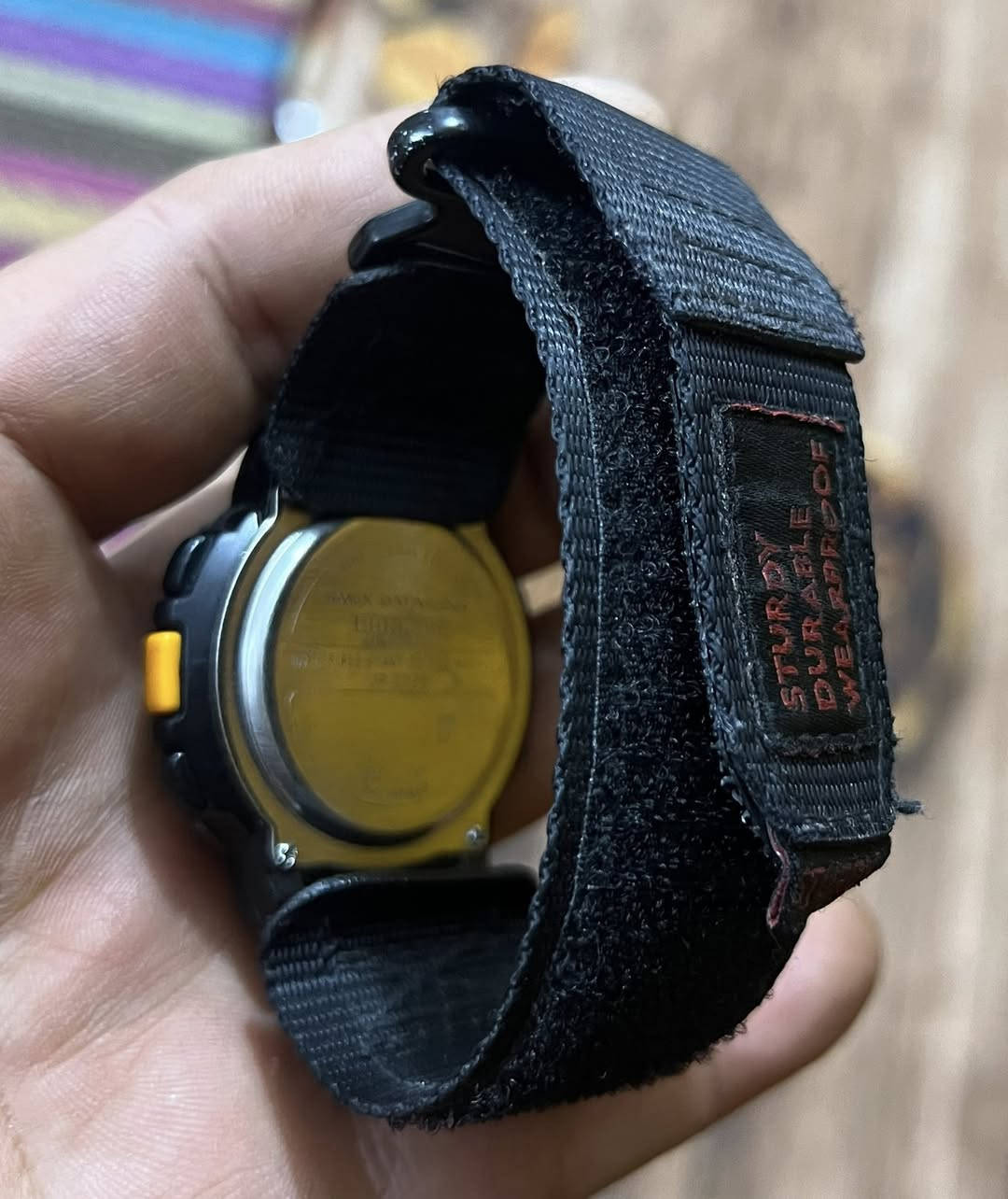 تايمكس شاشه فسفوريه 45 بغداد يوجد توصيل


**إذا كنت صاحب هذا الإعلان وتريد حذفه لأي سبب، رجاءا أرسل رسالة إلى الدعم الفني**