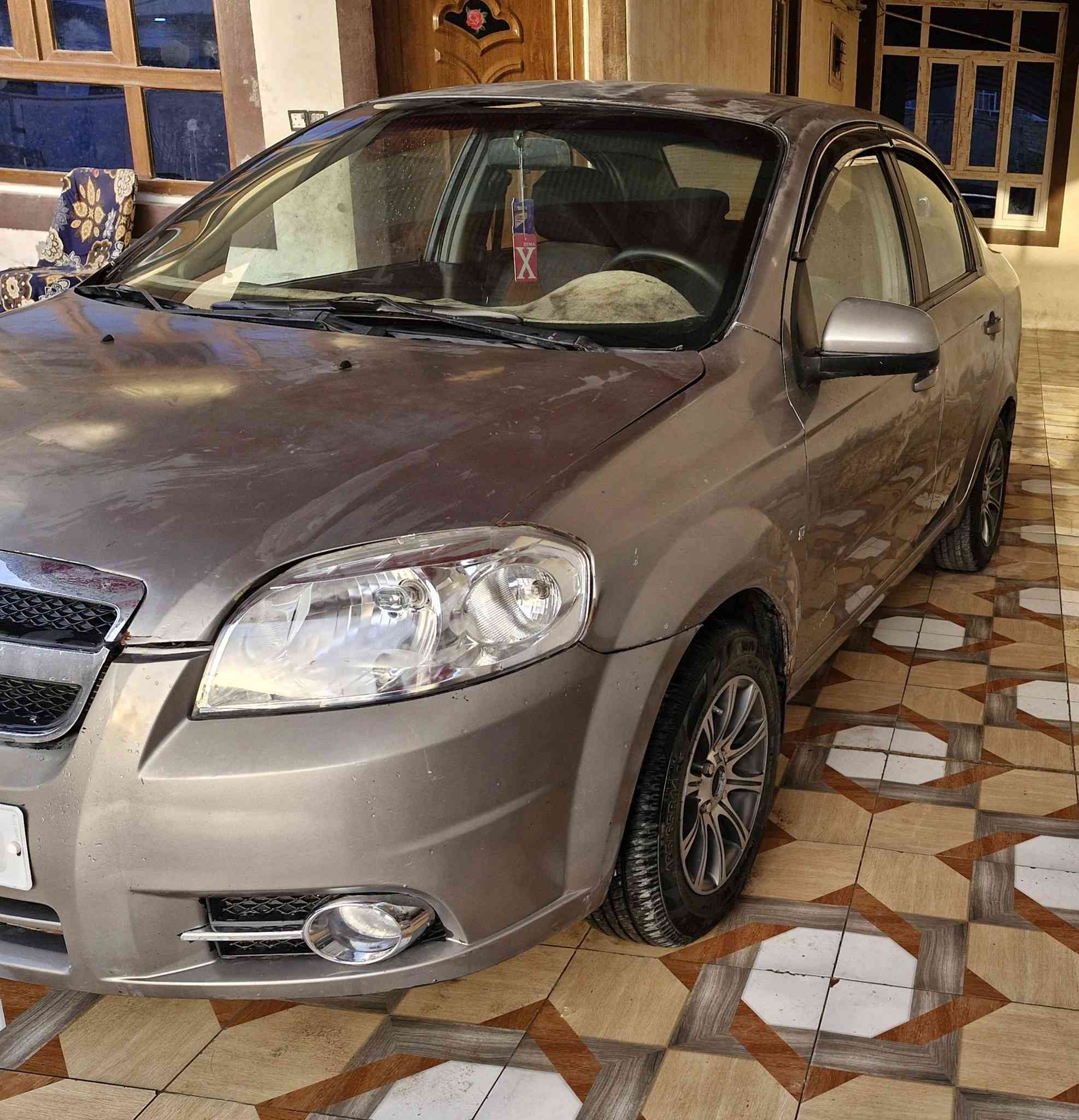 السلام عليكم
السعر 53

***********

القاسم /ناحية الطليعه 

افيو 2009 بغداد رقم انكليزي سنويه 29 اوتوماتيك كير محرك مكفولات حداديه جديده تخم تاير ويل كب باتري جديد تبريد ثلج   

بيه صبغ بدور الجامغ واماكن بسيطه السياره بيه جراد
